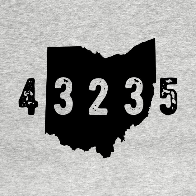 43235 zip code Worthington Columbus Ohio by OHYes